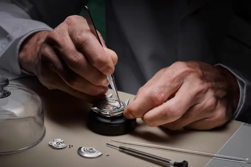 La manutenzione degli orologi Rolex presso Bisio Orologi e Gioielli  a Asti