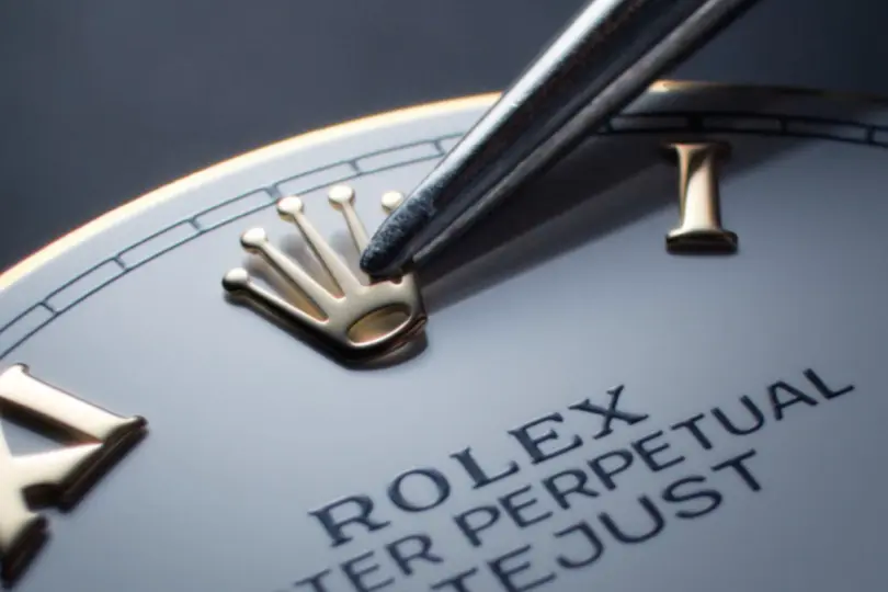 Manifattura d'eccellenza Rolex presso Bisio Orologi e Gioielli