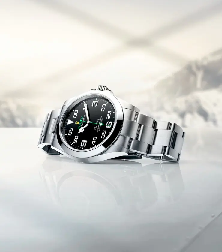 orologi rolex Air-King - Bisio Orologi e Gioielli