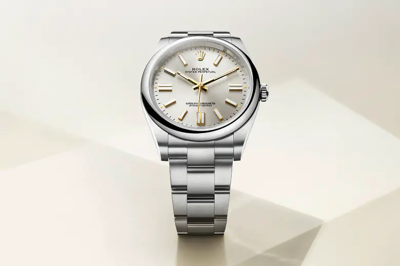 orologi rolex Oyster Perpetual - Bisio Orologi e Gioielli