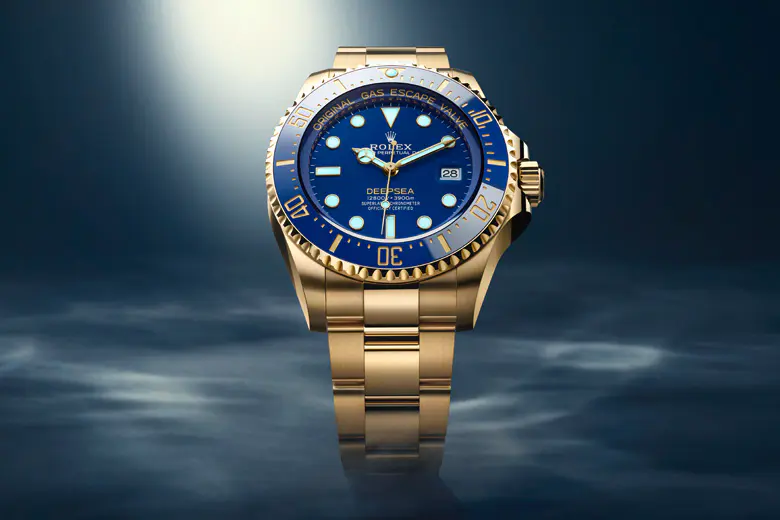 orologi rolex Deepsea - Bisio Orologi e Gioielli