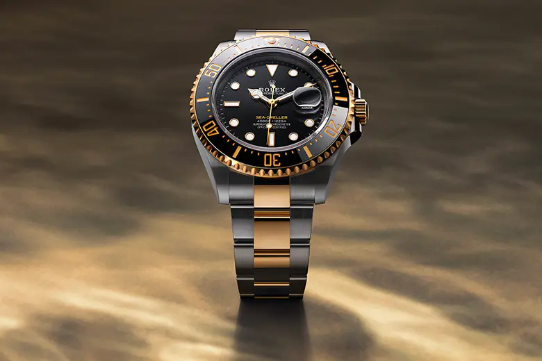 orologi rolex Sea-Dweller - Bisio Orologi e Gioielli