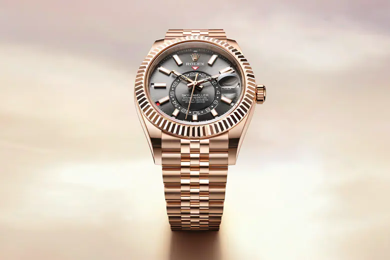 orologi rolex Sky-Dweller - Bisio Orologi e Gioielli