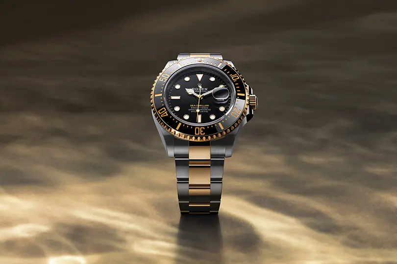 Scopri Rolex Sea-Dweller presso Bisio Orologi e Gioielli, rivenditore Autorizzato Rolex a Asti