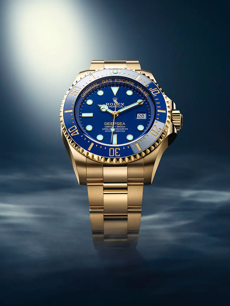 Rolex Deepsea presso Bisio Orologi e Gioielli  a Asti