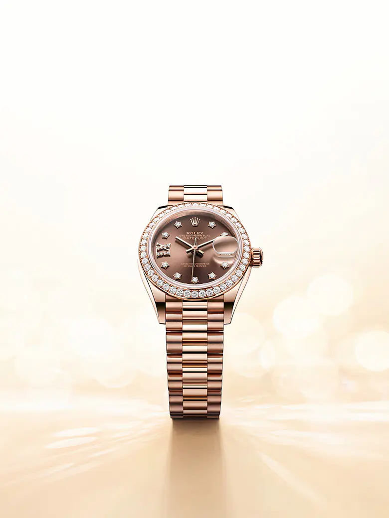 Rolex Lady-Datejust presso Bisio Orologi e Gioielli  a Asti