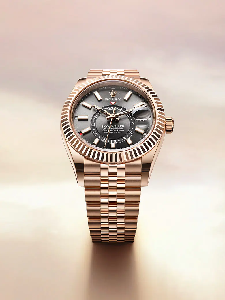 Rolex Sky-Dweller presso Bisio Orologi e Gioielli  a Asti