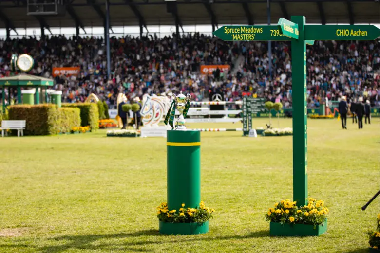 Rolex Grand Slam of Show Jumping