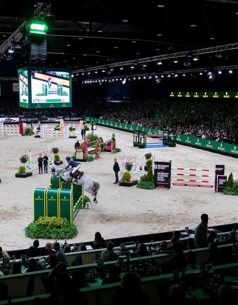 Rolex Grand Slam of Show Jumping -  Bisio Orologi e Gioielli