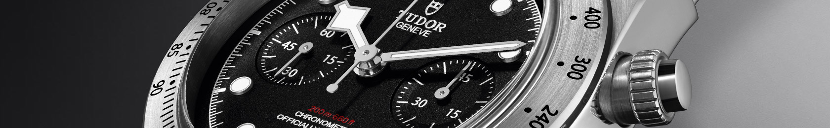 Collezione Tudor Black Bay Chrono ad Asti